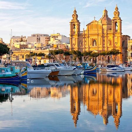 Centre Point Daire Msida Dış mekan fotoğraf