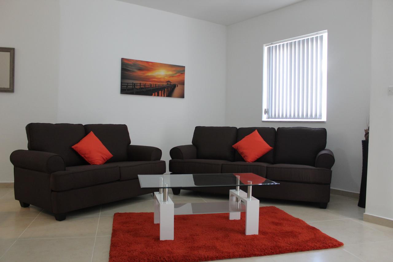 Centre Point Daire Msida Dış mekan fotoğraf
