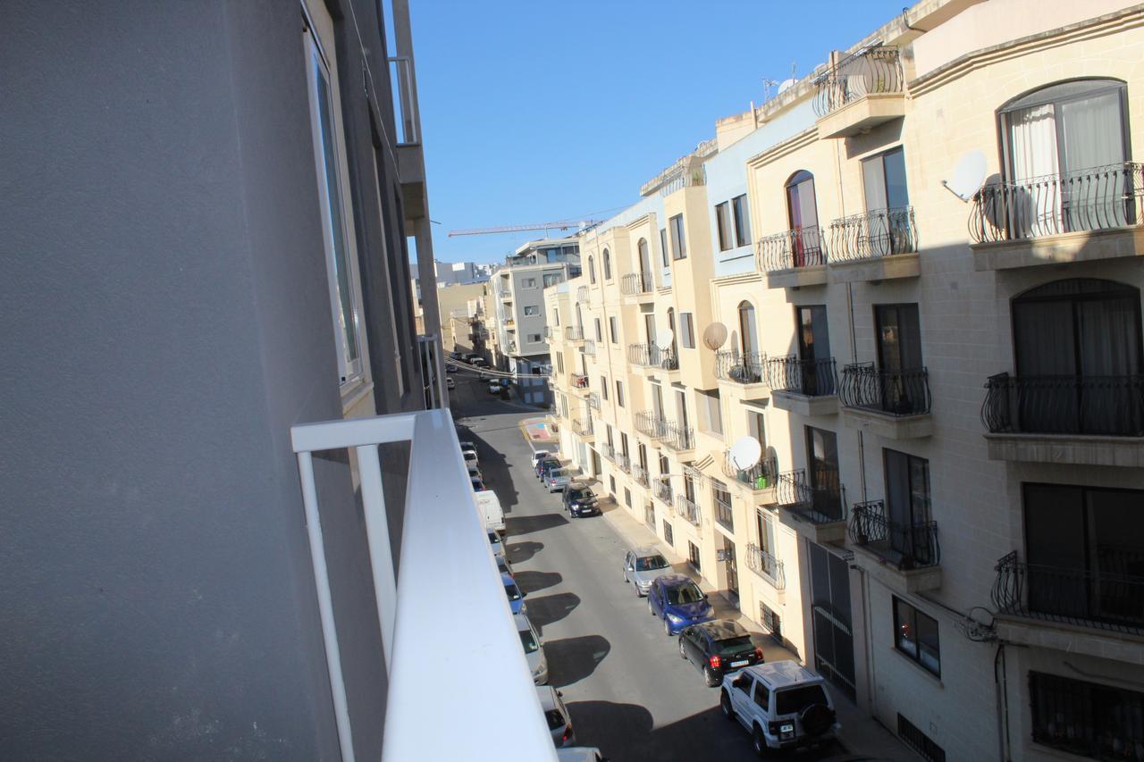 Centre Point Daire Msida Dış mekan fotoğraf